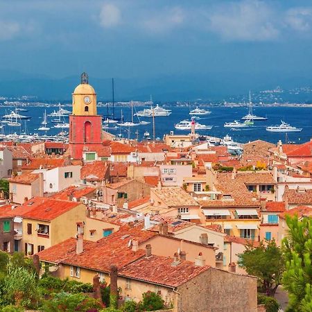 Marines Appartement, 2Min Plage, 2Km Saint-Tropez Cogolin Exterior photo