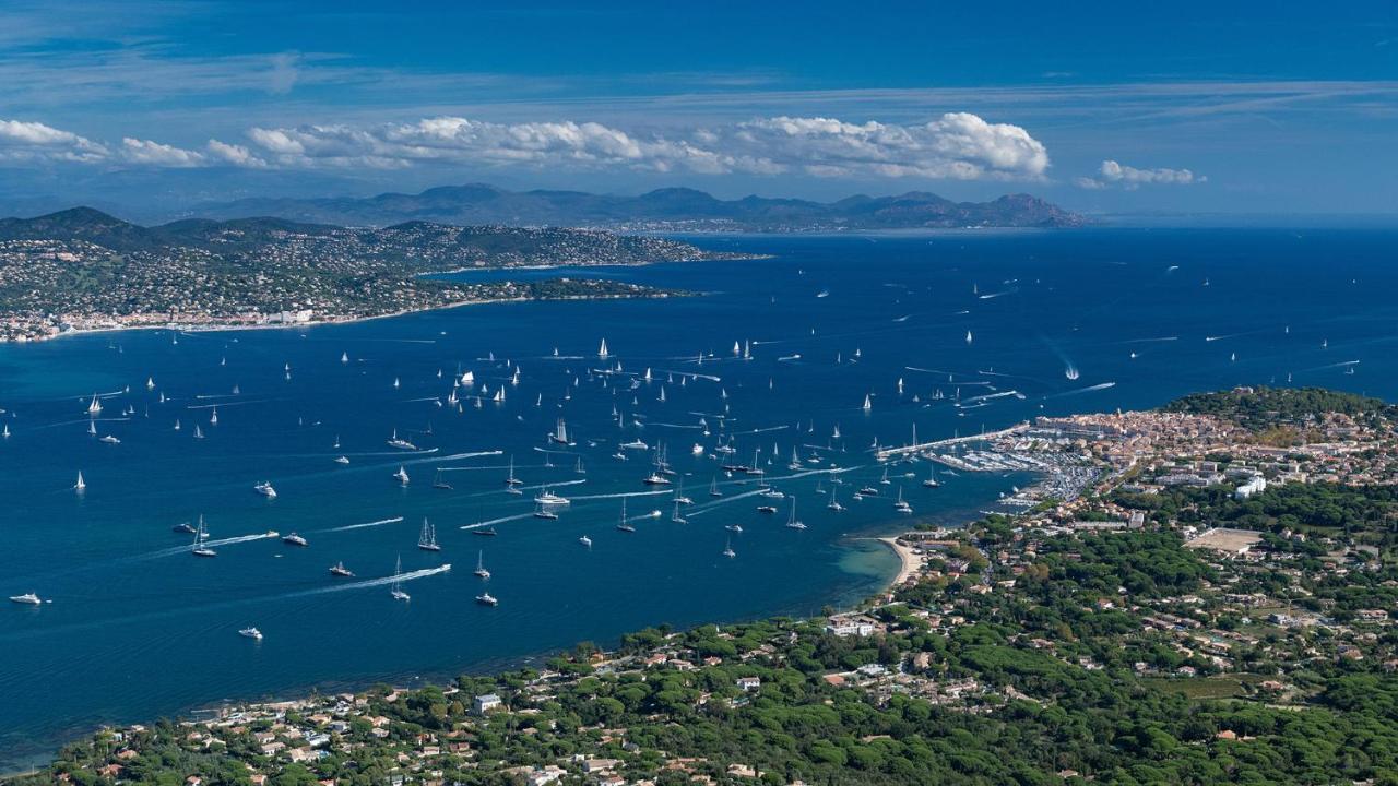 Marines Appartement, 2Min Plage, 2Km Saint-Tropez Cogolin Exterior photo