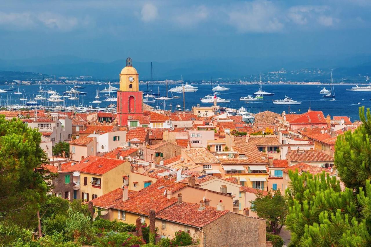 Marines Appartement, 2Min Plage, 2Km Saint-Tropez Cogolin Exterior photo