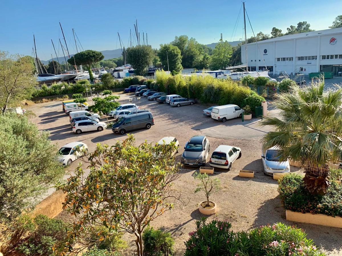 Marines Appartement, 2Min Plage, 2Km Saint-Tropez Cogolin Exterior photo
