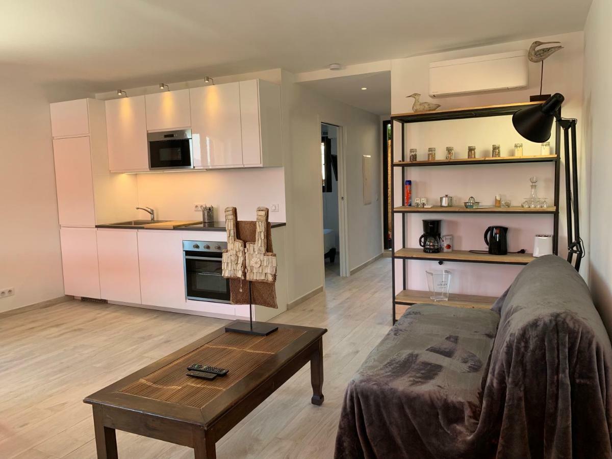 Marines Appartement, 2Min Plage, 2Km Saint-Tropez Cogolin Exterior photo