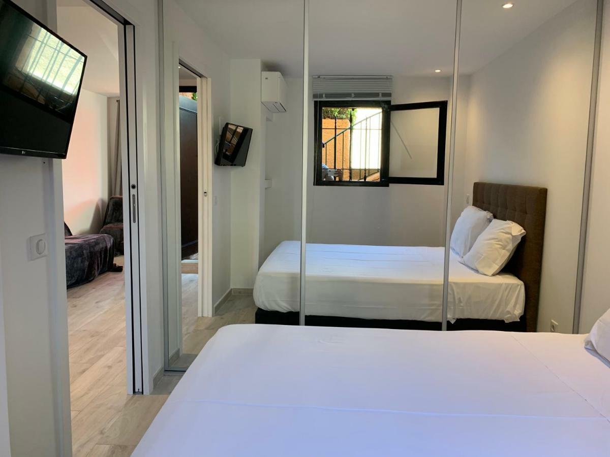 Marines Appartement, 2Min Plage, 2Km Saint-Tropez Cogolin Exterior photo