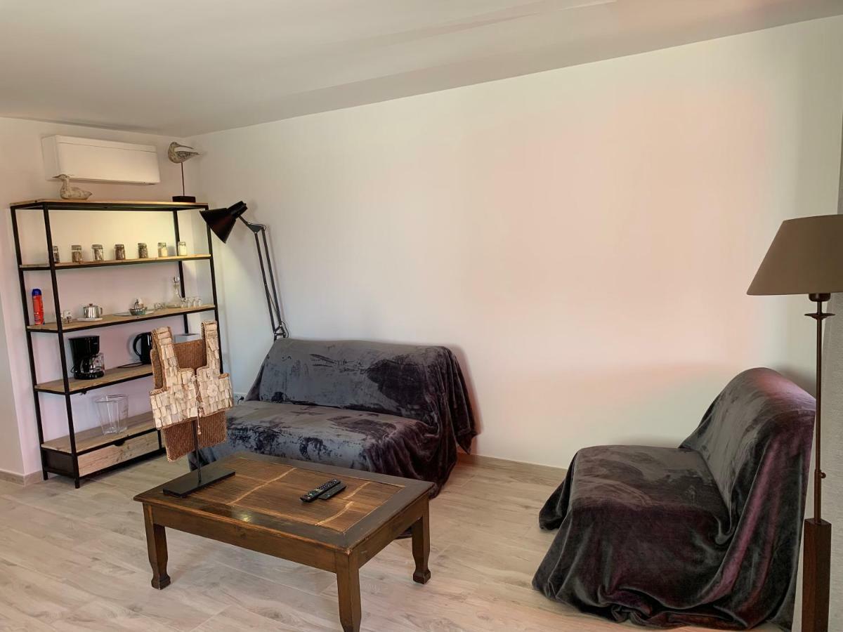 Marines Appartement, 2Min Plage, 2Km Saint-Tropez Cogolin Exterior photo
