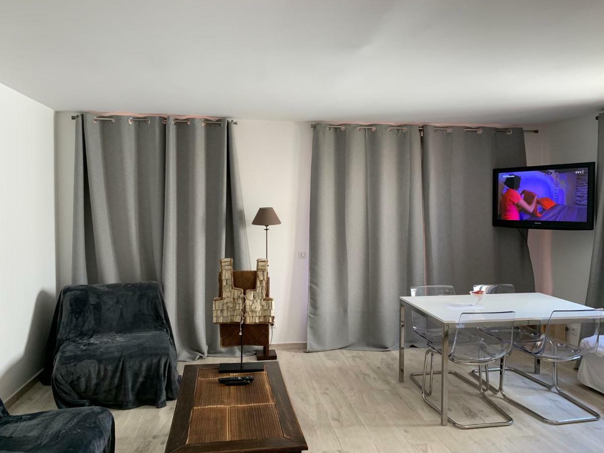 Marines Appartement, 2Min Plage, 2Km Saint-Tropez Cogolin Exterior photo