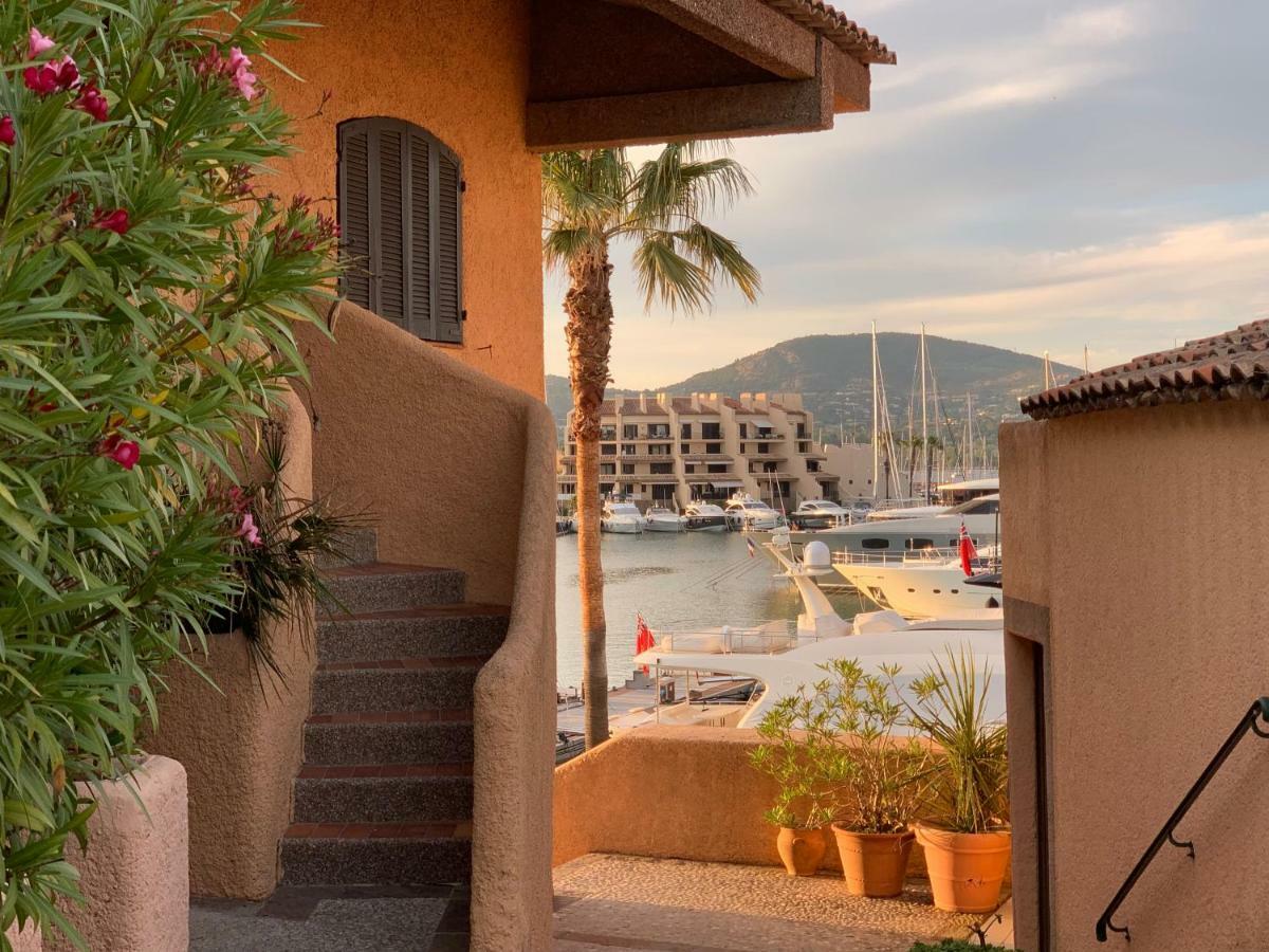 Marines Appartement, 2Min Plage, 2Km Saint-Tropez Cogolin Exterior photo