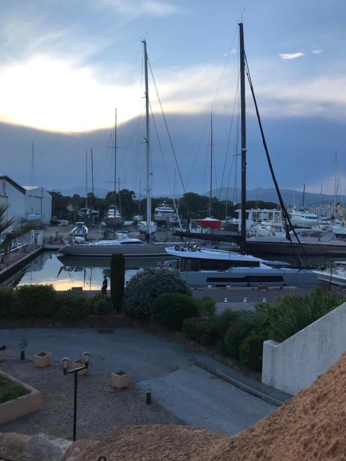 Marines Appartement, 2Min Plage, 2Km Saint-Tropez Cogolin Exterior photo