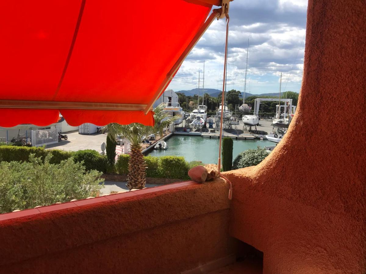 Marines Appartement, 2Min Plage, 2Km Saint-Tropez Cogolin Exterior photo