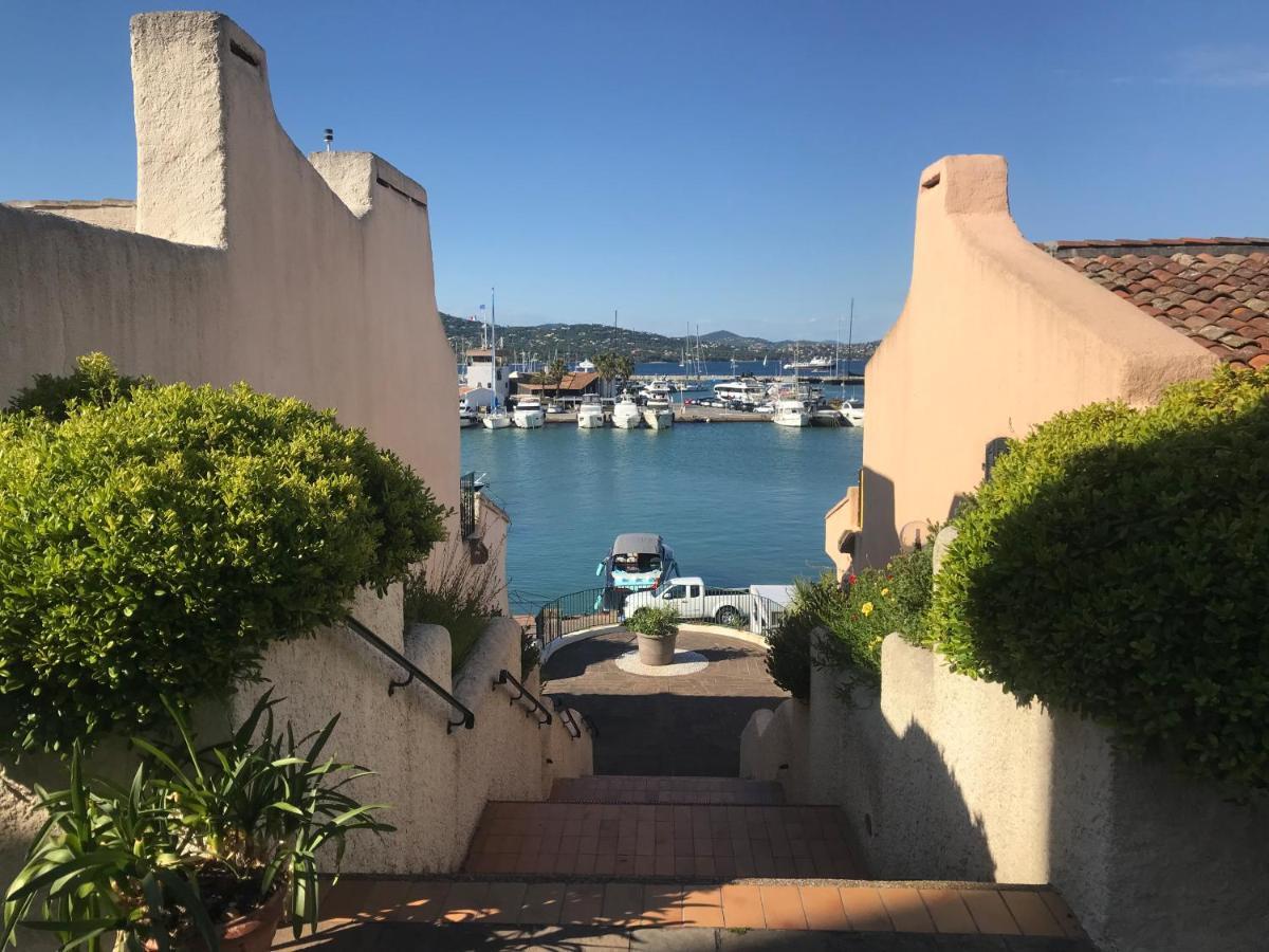 Marines Appartement, 2Min Plage, 2Km Saint-Tropez Cogolin Exterior photo