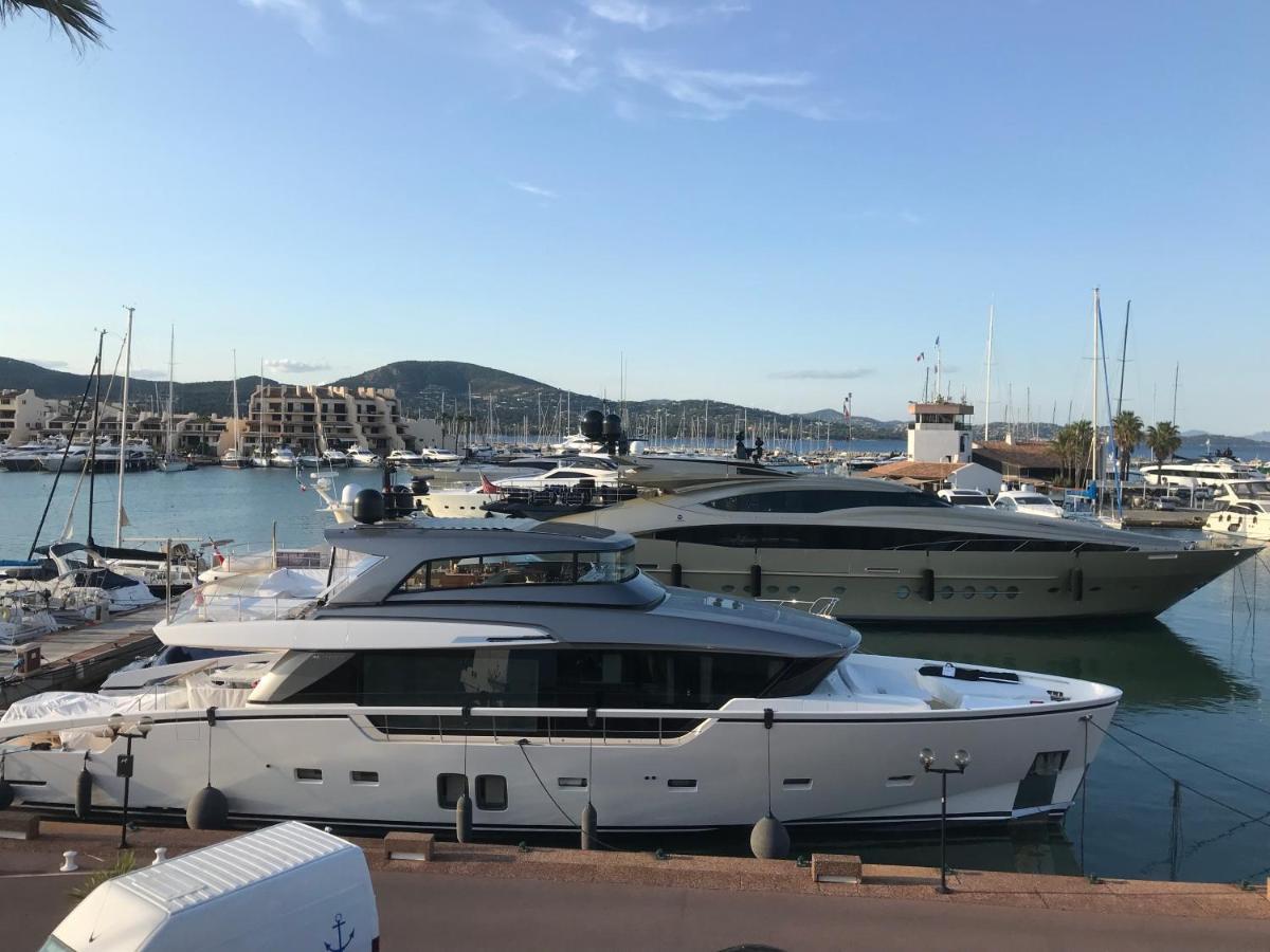 Marines Appartement, 2Min Plage, 2Km Saint-Tropez Cogolin Exterior photo