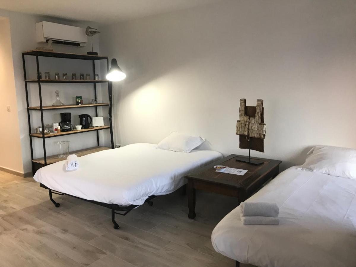 Marines Appartement, 2Min Plage, 2Km Saint-Tropez Cogolin Exterior photo